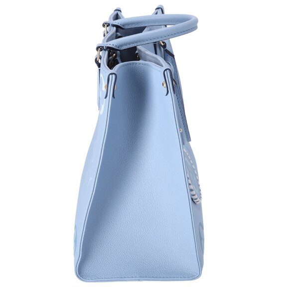 Louis Vuitton Bythepool Onthego MM Tote Empreinte Giant Monogram Summer Blue - Picture 5 of 8